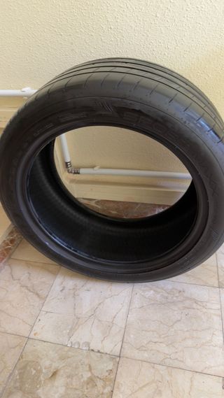 used car tires Dunlop 285/40 R20