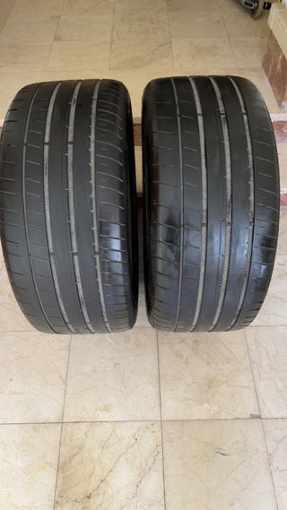 used car tires Dunlop 285/40 R20
