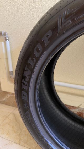 used car tires Dunlop 285/40 R20