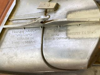 Piloto Delantero Volvo S40 99-00