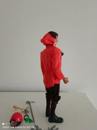 Figura Geyperman Tropa Montaña