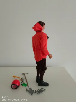 Figura Geyperman Tropa Montaña