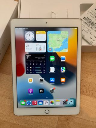 iPad Air 2 128GB Wi-Fi Plata