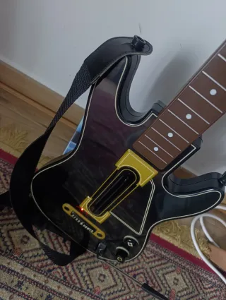 Guitar Hero Live PS4