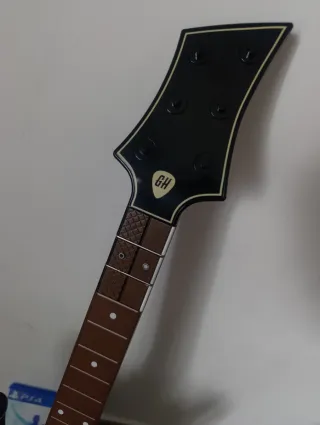 Guitar Hero Live PS4