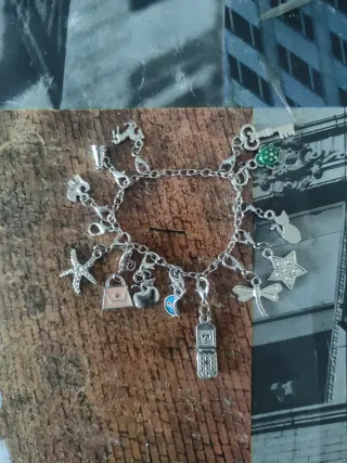 Braccialetto per bambini con charm