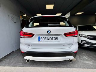 BMW X1 SDRIVE 18DA AUTOMATICO 150CV 164000KM 2019