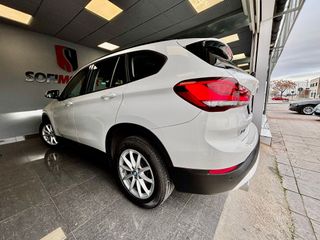 BMW X1 SDRIVE 18DA AUTOMATICO 150CV 164000KM 2019