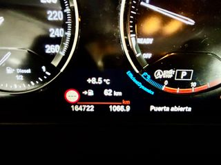 BMW X1 SDRIVE 18DA AUTOMATICO 150CV 164000KM 2019