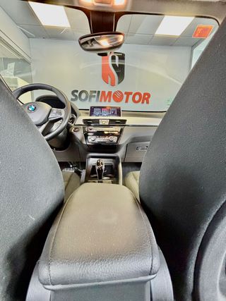 BMW X1 SDRIVE 18DA AUTOMATICO 150CV 164000KM 2019