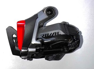 Câmbio Traseiro SRAM Rival AXS 12V