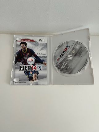 FIFA 14 Legacy Edition Wii