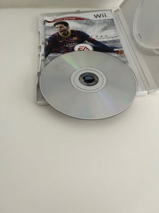 FIFA 14 Legacy Edition Wii