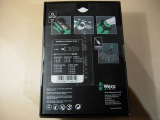 Wera Turbo 1 destornillador