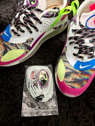 Nike Air Max 720 OBJ Talla 43 Multicolor