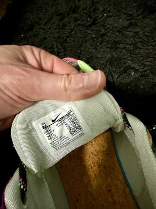 Nike Air Max 720 OBJ Talla 43 Multicolor