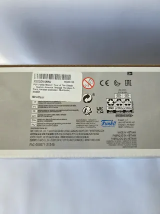 Funko Pop! Marvel - Captain America 5-Pack Year of