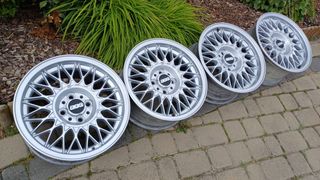 Llantas BBS 15 BMW E30 RESERVADAS CARLOS