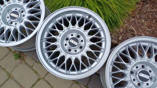 Llantas BBS 15 BMW E30 RESERVADAS CARLOS