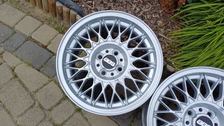 Llantas BBS 15 BMW E30 RESERVADAS CARLOS