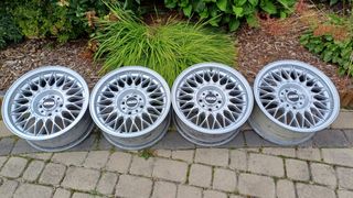 Llantas BBS 15 BMW E30 RESERVADAS CARLOS