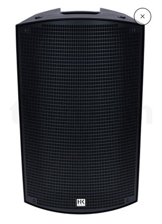 Altavoces HK Audio Sonar 115 Xi con funda