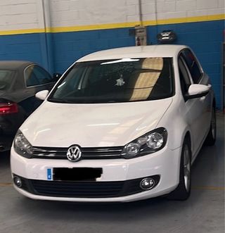 volkswagen golf 6