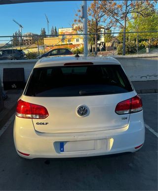 volkswagen golf 6