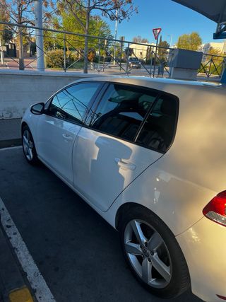 volkswagen golf 6