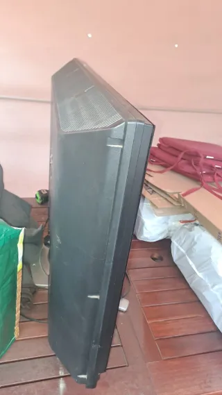 Televisor 32 P. Toshiba Negro