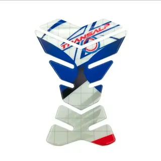 Protector depósito Honda Transalp