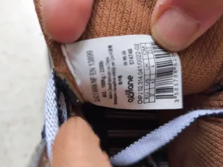 Patines Oxelo Negros Talla 37