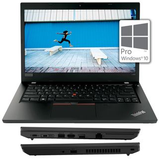 Portátil Lenovo ThinkPad L490 i5 8GB/256GB SSD