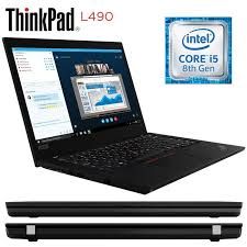 Portátil Lenovo ThinkPad L490 i5 8GB/256GB SSD