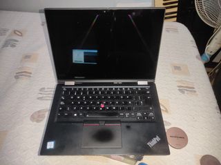 Portátil Lenovo ThinkPad L490 i5 8GB/256GB SSD