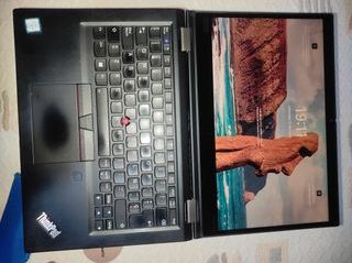 Portátil Lenovo ThinkPad L490 i5 8GB/256GB SSD