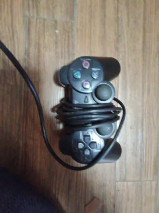 Sony PS2 Console Nera x2