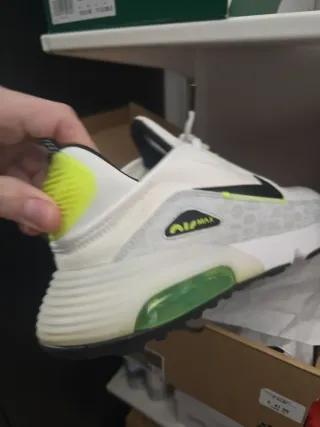 Nike Air Max Zapatillas Deportivas