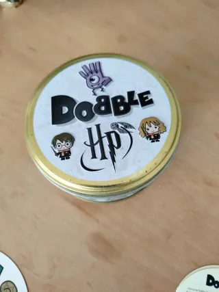 Juego Dobble Harry Potter