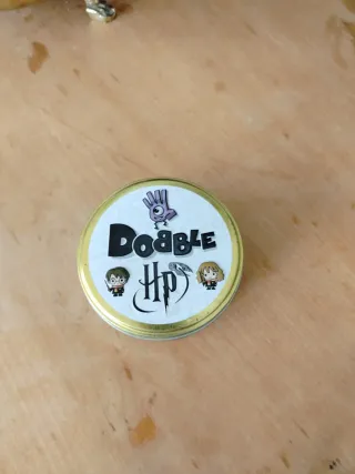 Juego Dobble Harry Potter