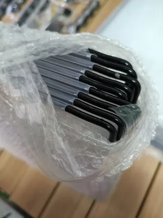 SONGMICS Estantería Modular de 9 Compartimentos