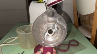 Babycook Beaba Triturador y Vaporera Bebé