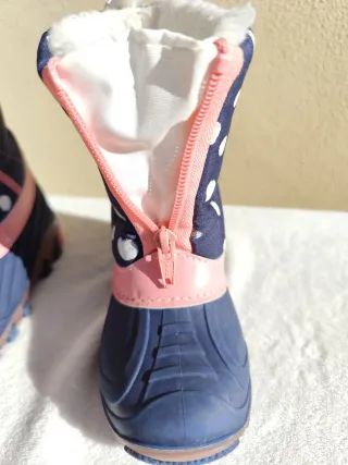 Botas Nieve Niña Lidl Talla 25