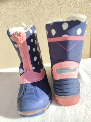 Botas Nieve Niña Lidl Talla 25