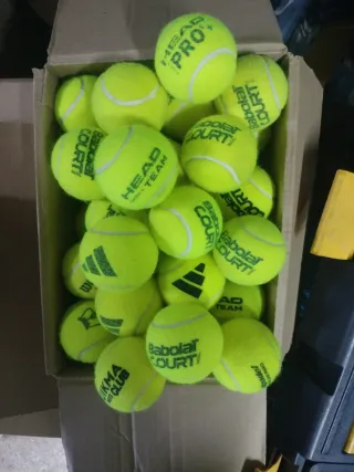 Pelotas de pádel por lotes