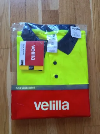 Lote Ropa Trabajo WORKTEAM Azul/Amarillo