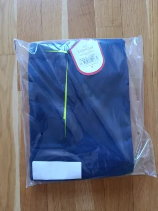 Lote Ropa Trabajo WORKTEAM Azul/Amarillo