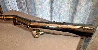 Tubo Escape Yamaha XS 400 Derecho