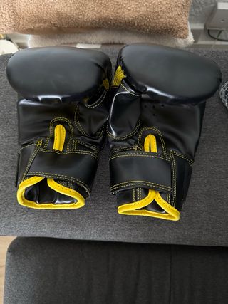 Guantes Boxeo Brooklyn Fitboxing Talla M WBC