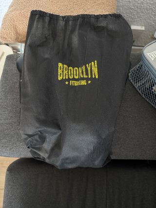 Guantes Boxeo Brooklyn Fitboxing Talla M WBC